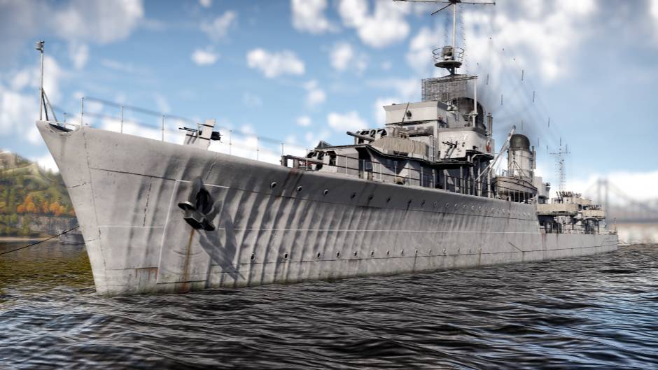 War Thunder, морские бои. Стрим №573. смотреть онлайн