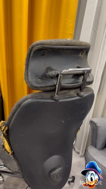 Ремонт компьютерного кресла смотреть онлайн