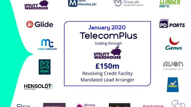 Corporate Banking UK Review- Enabling our Clients to Thrive in 2020 смотреть онлайн