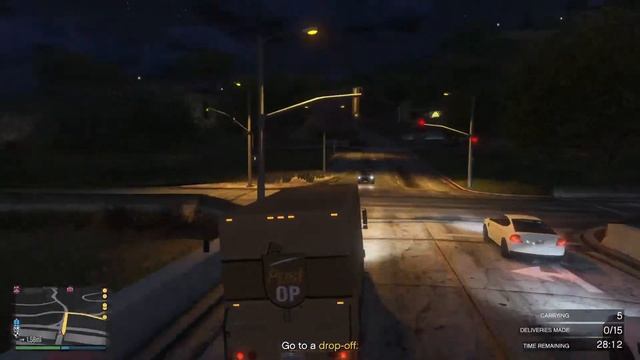 Big Business Sale GTA Online смотреть онлайн