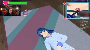 СТИНТ ИГРАЕТ В Mosquito Simulator. Стинт проходит симулятор комара.