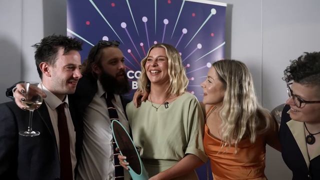 Best Customer Experience Award, sponsored by TalentTide, Cornwall Business Awards 2022 смотреть онлайн