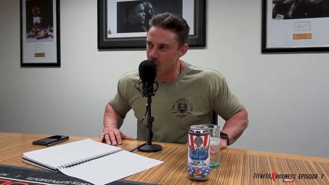 A Unique Opportunity - Rethinking 'Rona - Fitness x Business Podcast смотреть онлайн