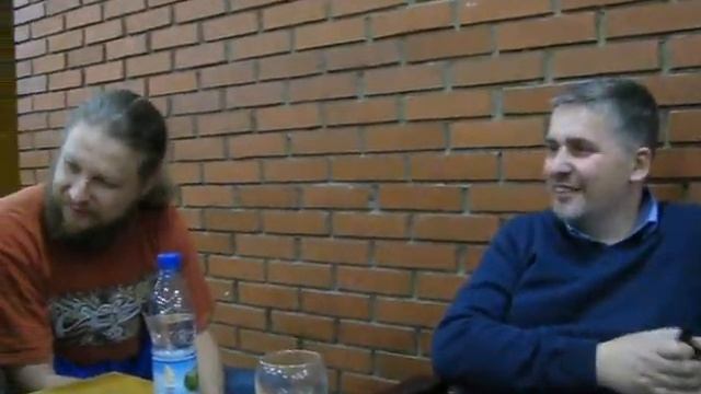 МИЭТ - 50. МП 97. Afterparty. Часть 8. Мусорный ветер.