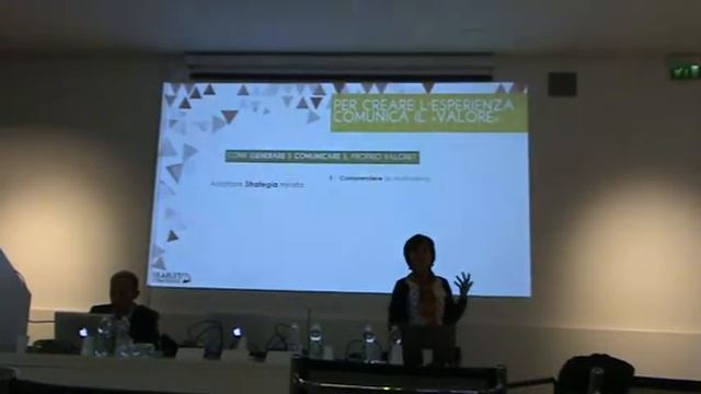 Brand Management e Ho.Re.Ca. (2 di 9): Creare e comunicare il Valore: l'importanza della Persona смотреть онлайн