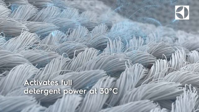 Electrolux - Ultra Mix Washing Machine смотреть онлайн