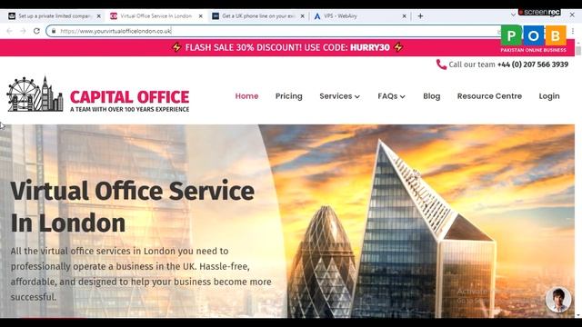 How to Register a UK Company from Pakistan? Get PayPal by Registering UK Company смотреть онлайн
