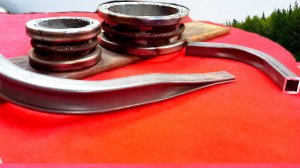 САМОДЕЛКА ДЛЯ 15ки И 20ки.Гнем углы на ПРОФТРУБЕ!