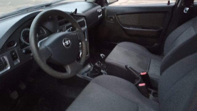 Daewoo Nexia N150 1.6 MT