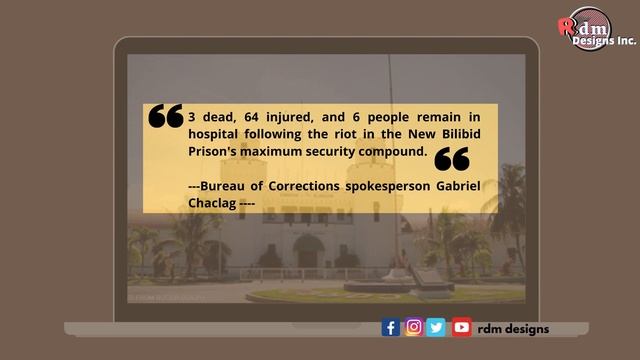 Riot in the New Bilibid Prison's Maximum Security Compound | Nov 9, 2020 смотреть онлайн