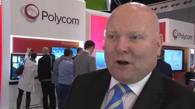 Polycom: combining Skype for Business with seamless integration смотреть онлайн