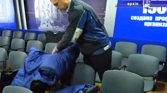 ПАО "ДМКД" Спальные мешки для воинов-металлургов смотреть онлайн