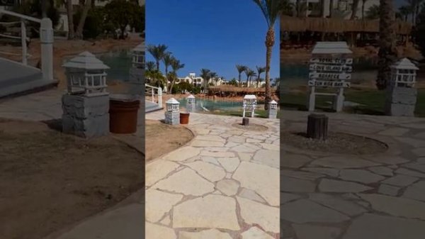 отель реженси плаза аква парк,Шарм ал Шейх