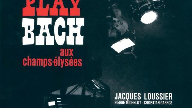 Cantate N 147 " Herz Und Mund Und Tat Und Leben" BWV 147 (Jesus Que Ma Joie Demeure) смотреть онлайн