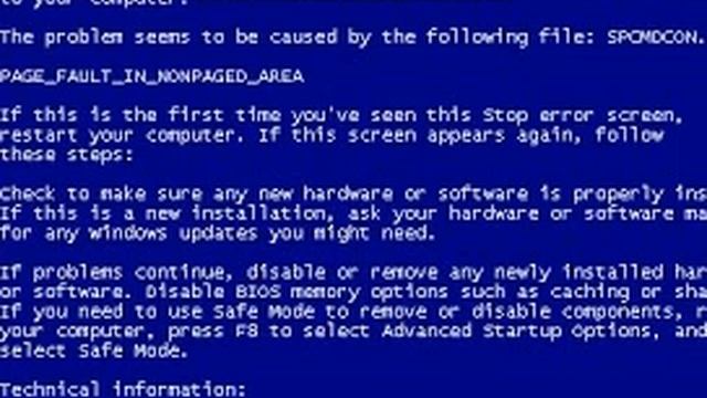 Windows XP Shutdown Theme смотреть онлайн