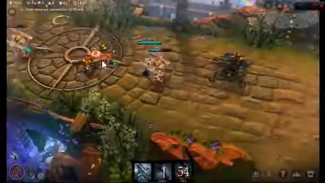 Vainglory Cambodia Joule GamePlay BKO Gamer Sabay Sabay смотреть онлайн