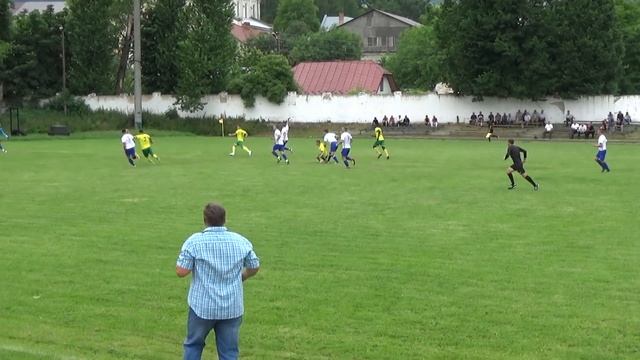 "Кар`єр-Дністер" - "Гал-КАТ-Арсенал" Зубра 0:0. Огляд матчу смотреть онлайн
