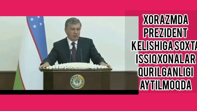 XORAZMLIK AKA BULAR PREZIDENTGA XIYONAT QILISHYAPTI XAMMASINI AYTDI смотреть онлайн