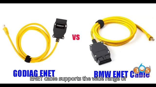 🚗 Upgrade Your Diagnostic Experience with Godiag GT109 ENET Cable! 🚀 смотреть онлайн