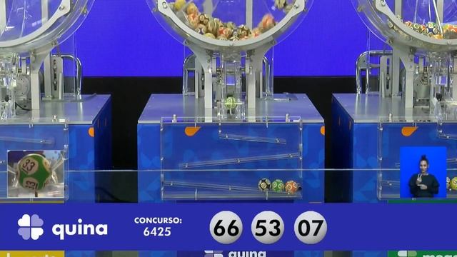 Resultado da Quina - Concurso nº 6425 - 25/04/2024 смотреть онлайн