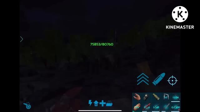 Como tamear al Giganotosaurio en ARK mobile смотреть онлайн