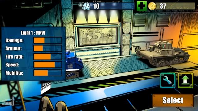 Company of Tanks Multiplayer #1 - Windows Phone смотреть онлайн