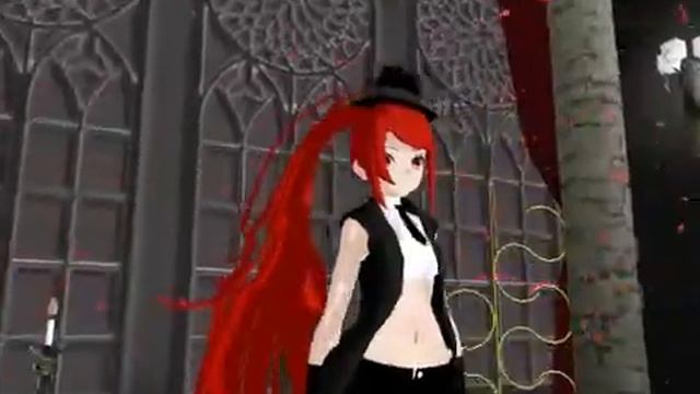 MMD Trick And Treat