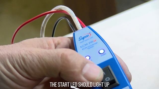 SUCPO® ECMPRO Universal ECM Tester смотреть онлайн