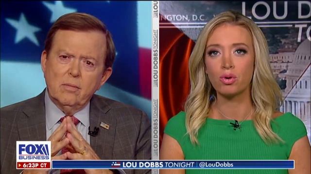 Schiff is a fraud and so is the rest of his party: McEnany смотреть онлайн