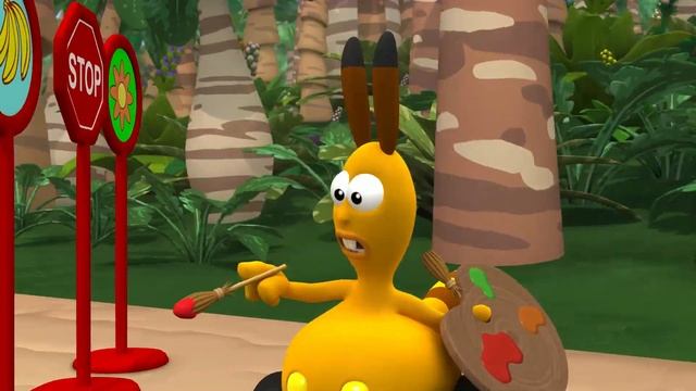 Jungle Junction (series 1)