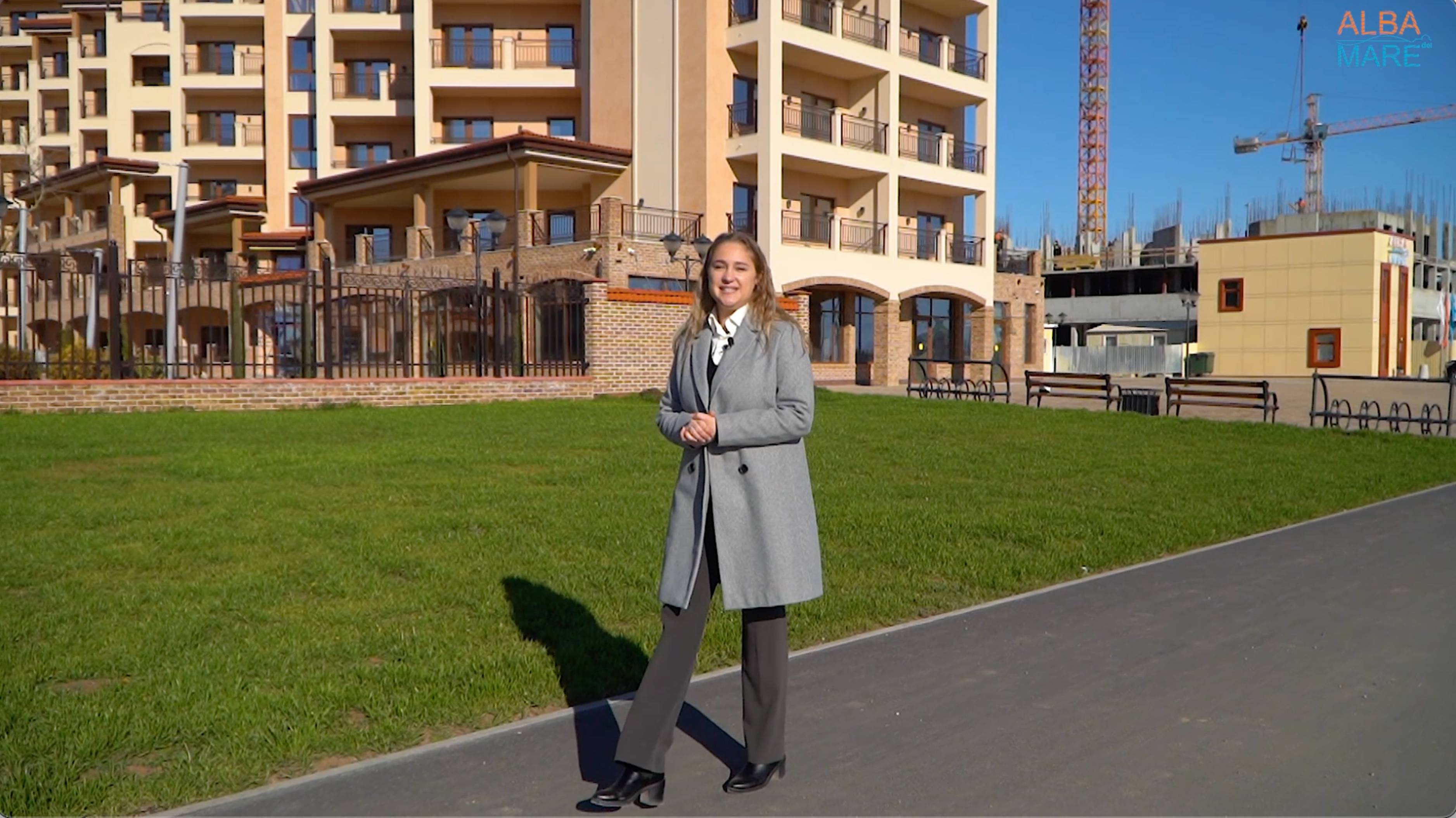 Ход строительства, январь 2025 г. смотреть онлайн