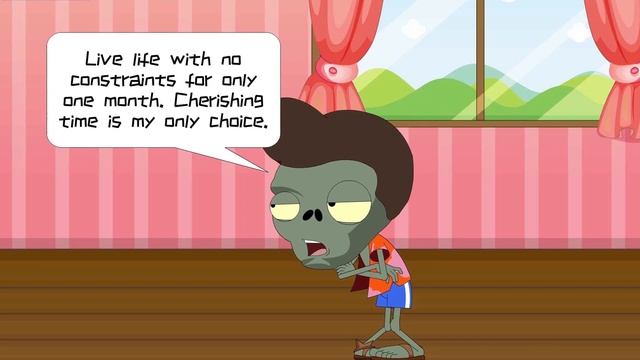 Plants vs. Zombies Animation : Dad Goes Home смотреть онлайн