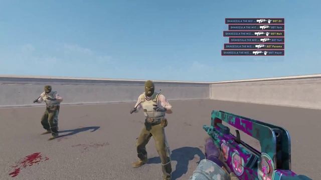 FAMAS после патча