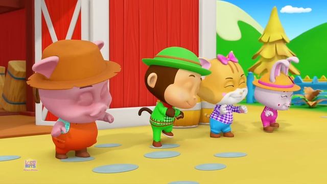 Mary Had A Little Lamb, Sheep Song + More Songs for Kids and Cartoon Videos смотреть онлайн