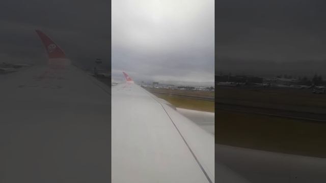 Sichuan Airlines Landing Airbus A350-900 [CTU-AKL] 3U8909