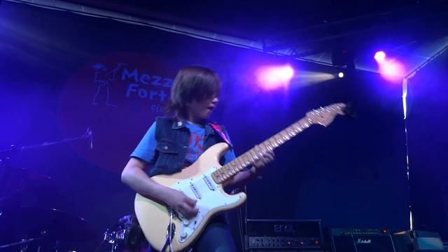 Владимир Черноклинов 18 мая,Mezzo-Forte- GuitarPlayer Party 40