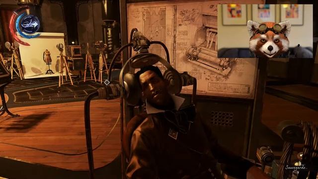 DISHONORED 2 - Episode 06 - Furry's Games смотреть онлайн