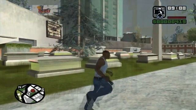 O VERDADEIRO MISTÉRIO DO GTA SAN ANDREAS! смотреть онлайн