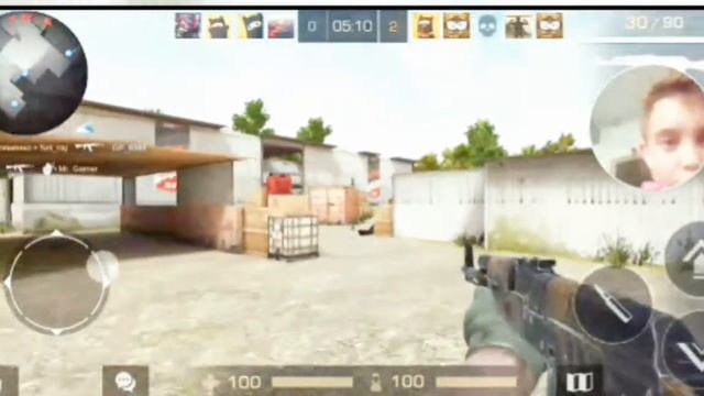 Standoff 2играю в режиме захват флага смотреть онлайн