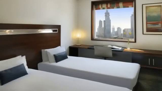 Novotel World Trade Centre 4 Star Hotel, Dubai Hotels