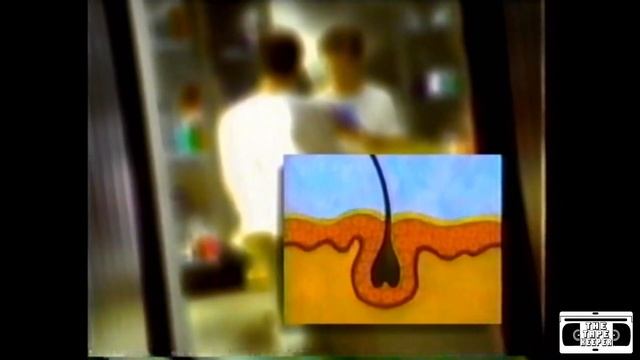 Rogaine Commercial - 1996 смотреть онлайн