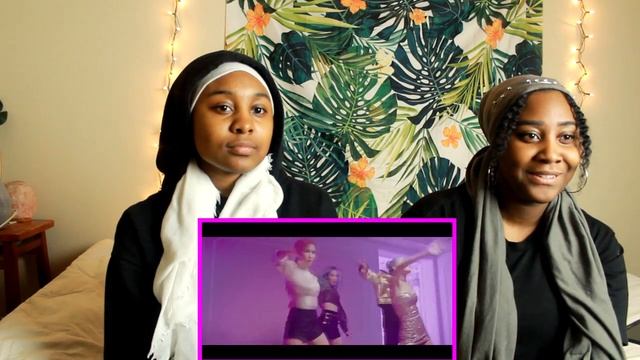 ICEBLUE - THE MASK MV REACTION смотреть онлайн