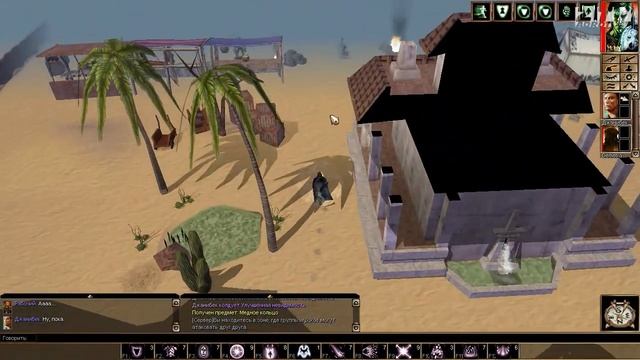 Neverwinter Nights - Shadows of Undrentide - Часть 11 смотреть онлайн