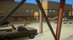 GTA Vice City Nextgen Edition – Начальная заставка