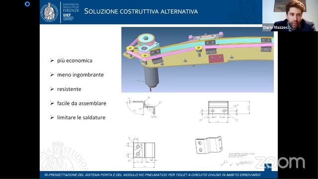 I sessione: Presentazioni Lauree Magistrali Ingegneria Meccanica смотреть онлайн