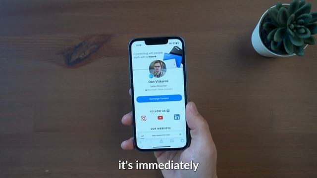 How To Use an NFC Business Card (Short Tutorial) смотреть онлайн