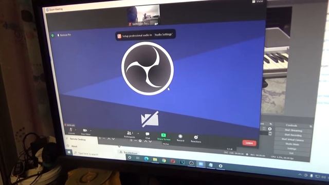 Blackmagic Design Decklink 4K Extreme 12G With Zoom To Show From AmigaOne X1000 And Sony Camcorders