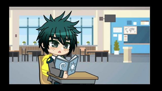 Deku's Secret 🤔🔍 | BakuDeku?? | Bnha/Mha