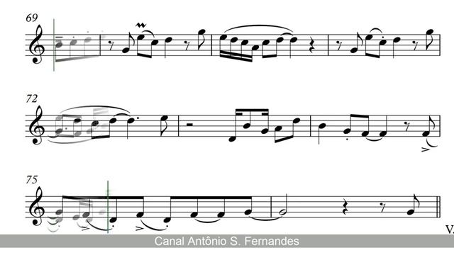 On Brodway George Benson SheetMusic Alto Sax PlayAlong_480p_MUX