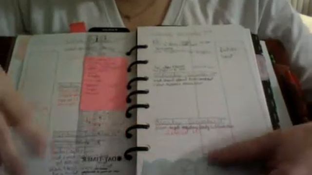 Filofax/ Day Timer update смотреть онлайн
